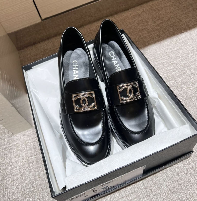 Chanel Loafers